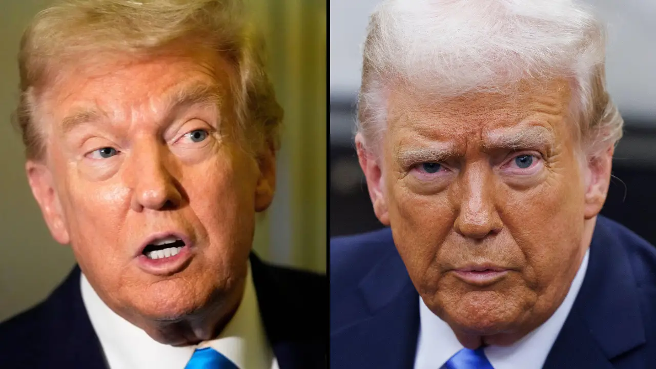 Donald Trump could be forced out of the White House via the 25th Amendment.