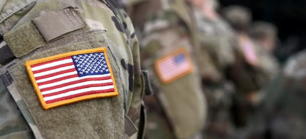 US army