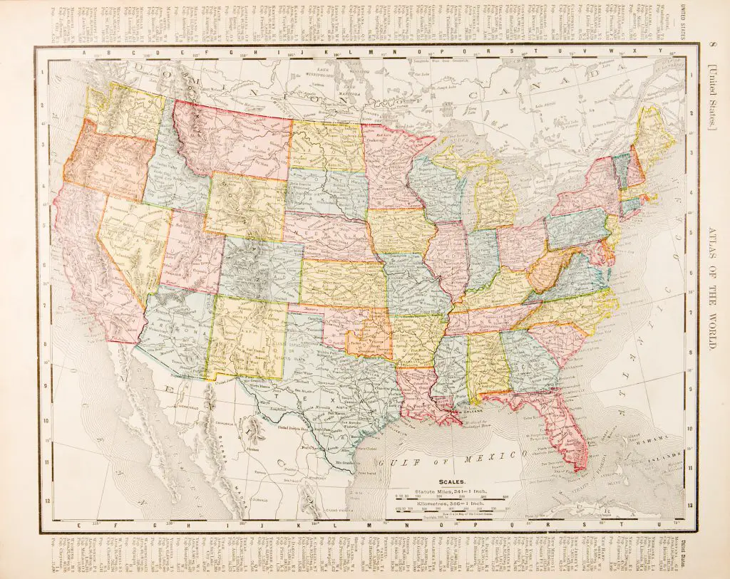 USA