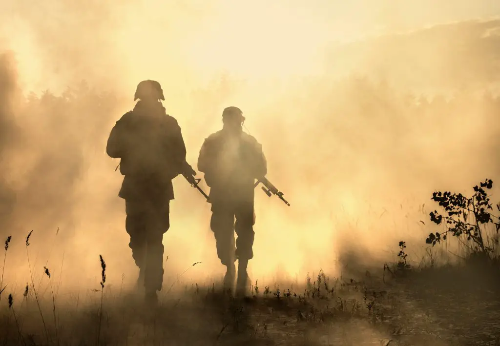 War