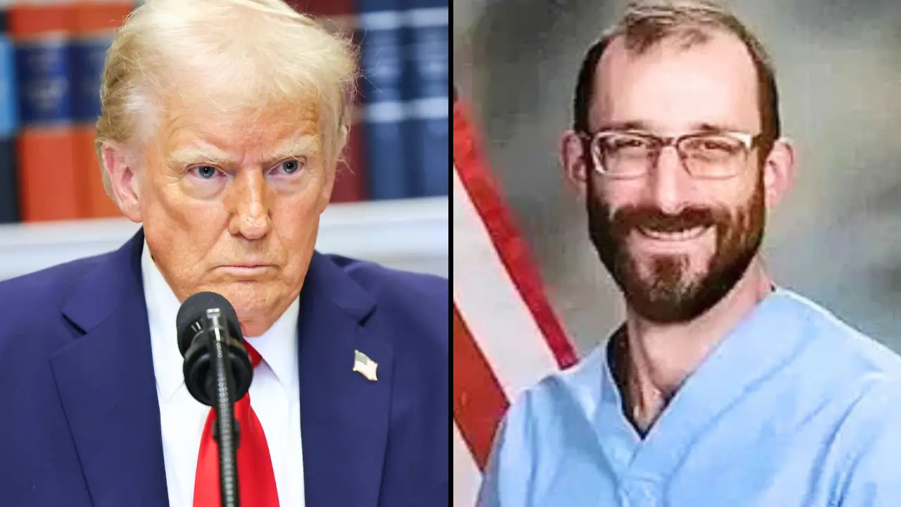 The White House has issued a major update on the ICE agents who fatally shot Alex Pretti just last week (January 24).