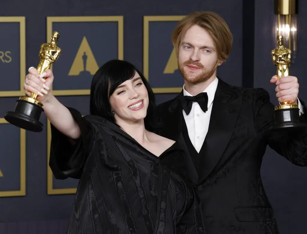 Billie Eilish and Finneas O'Connell