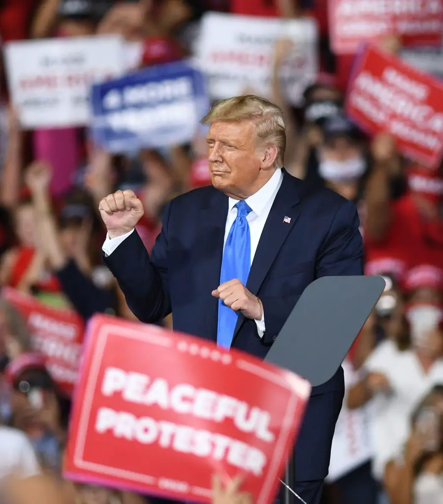 Donald Trump 