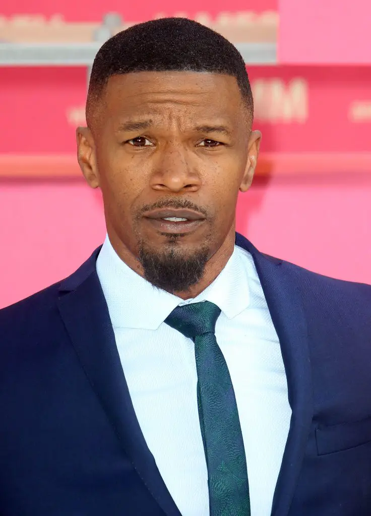 Jamie Foxx