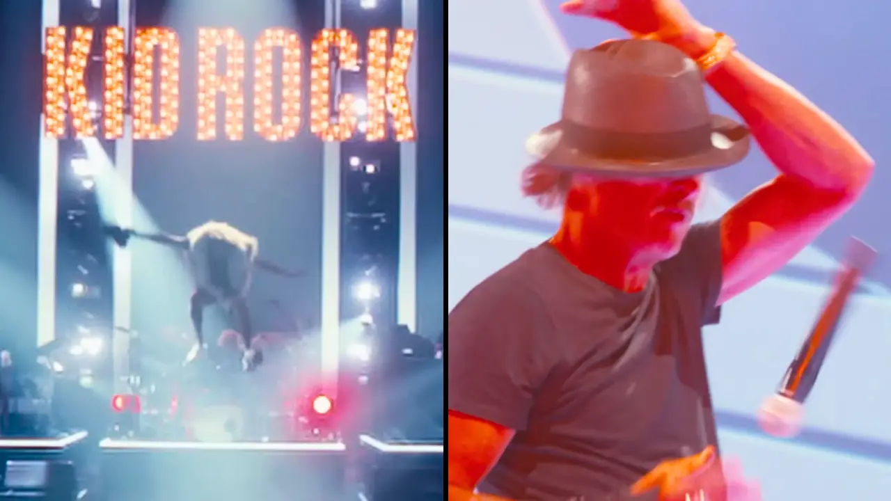 Kid Rock Super Bowl Halftime Show 2026