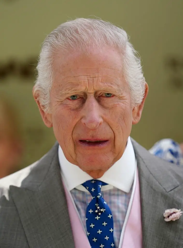 King Charles