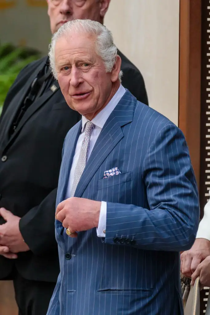 King Charles