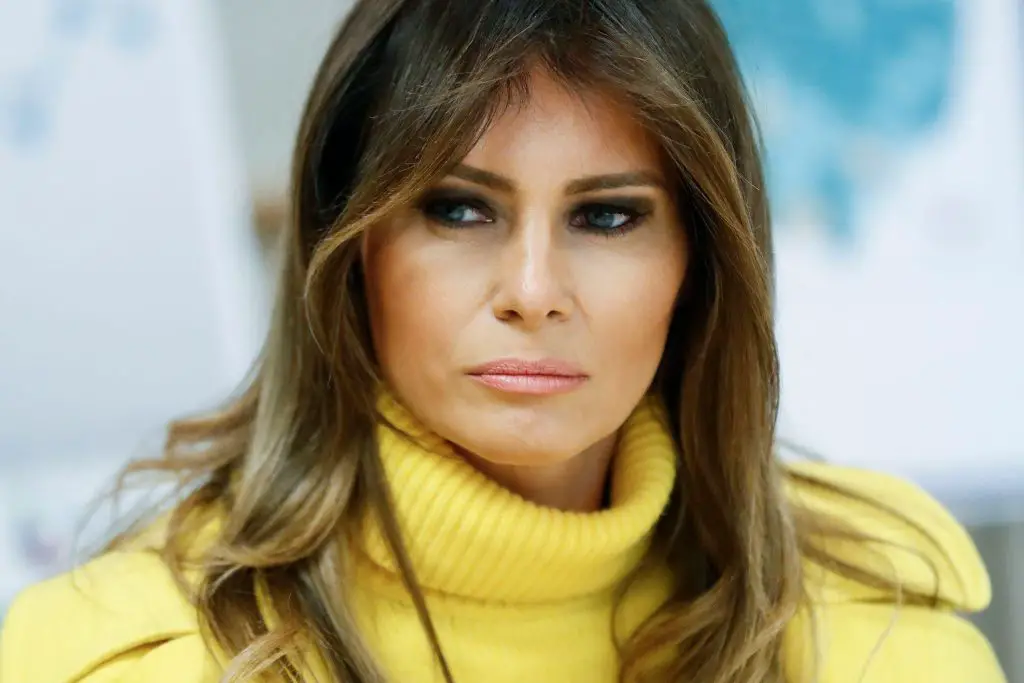 Melania Trump