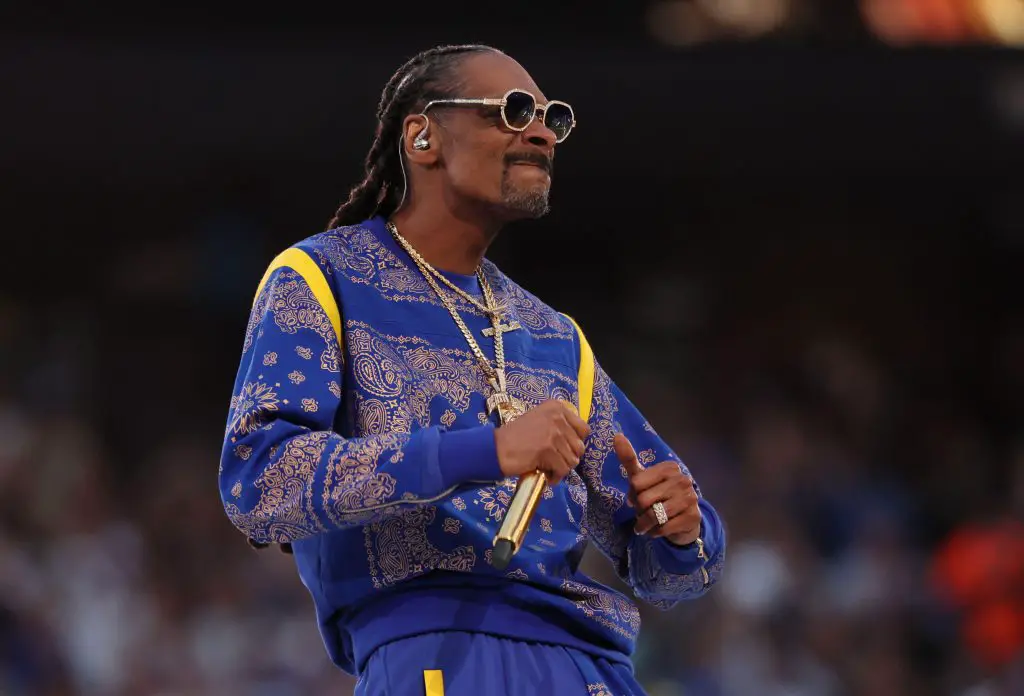 Snoop Dogg