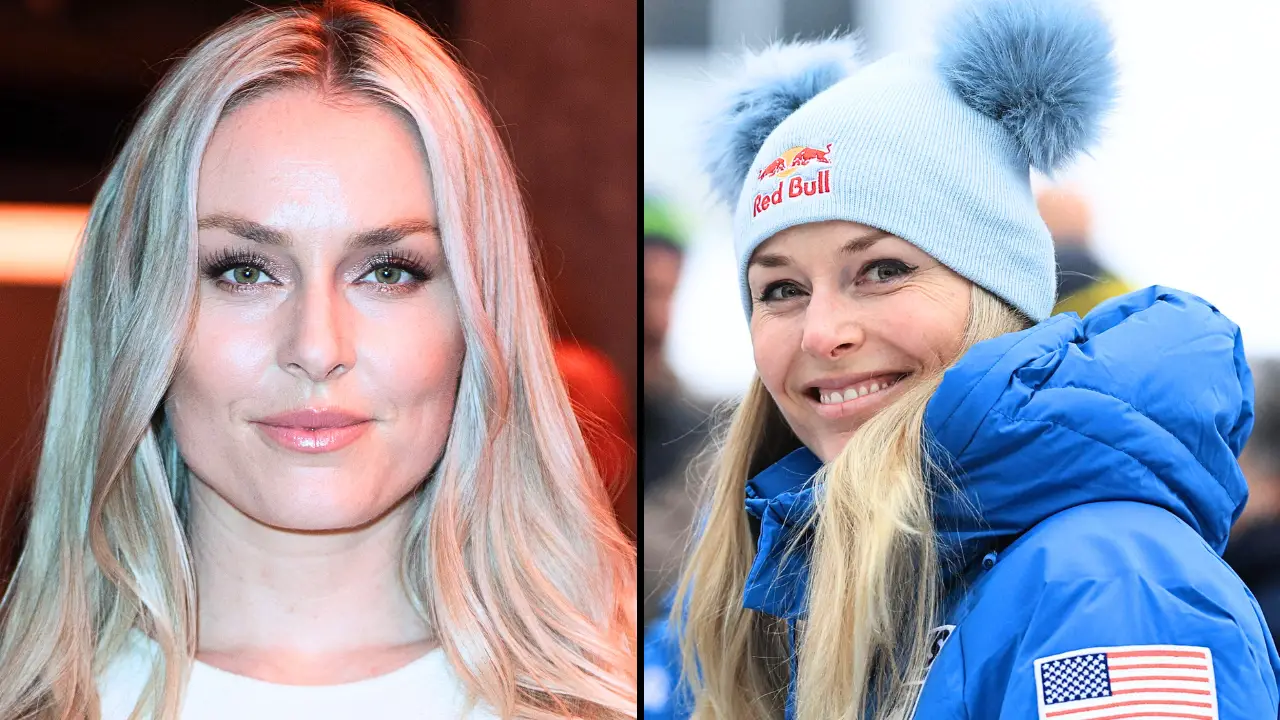 Lindsey Vonn