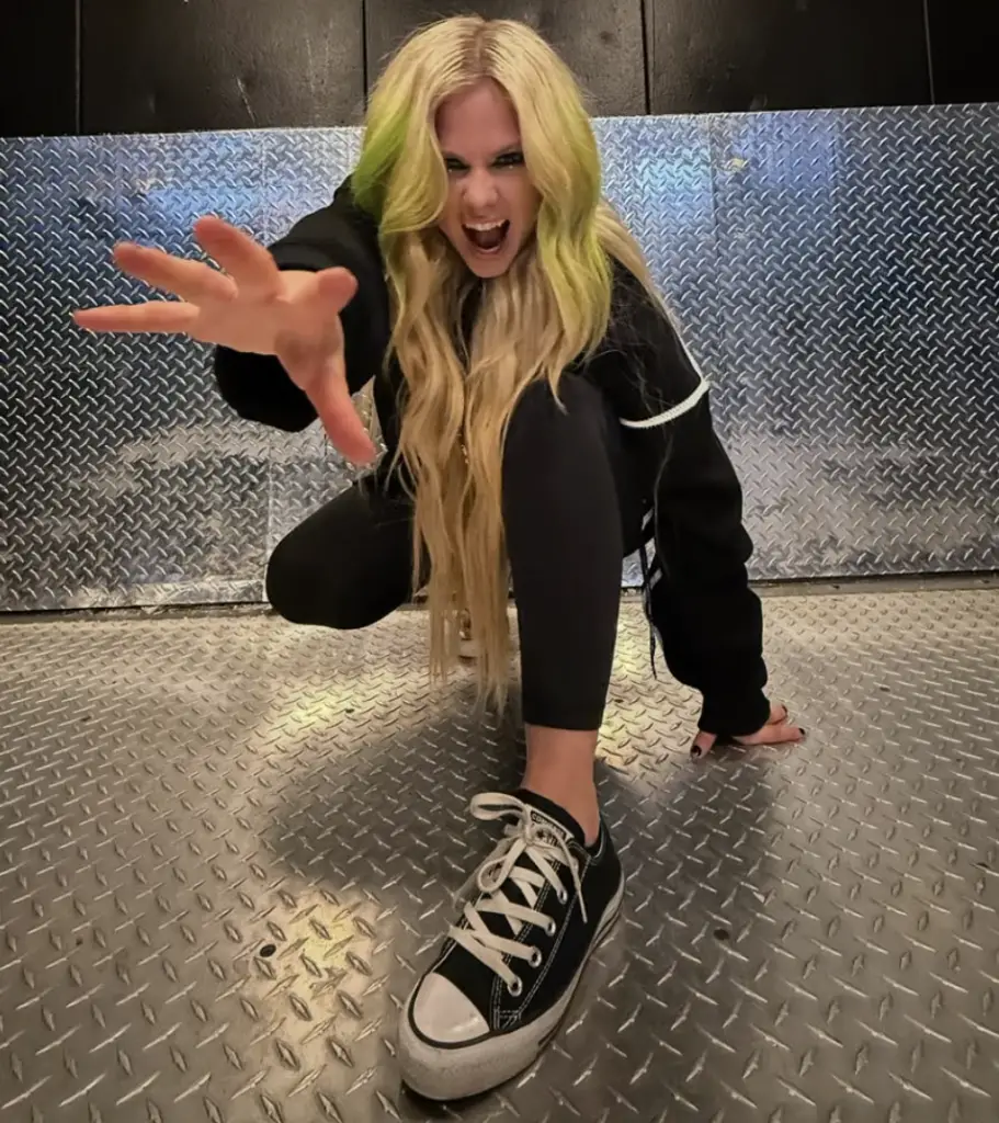 Avril Lavigne