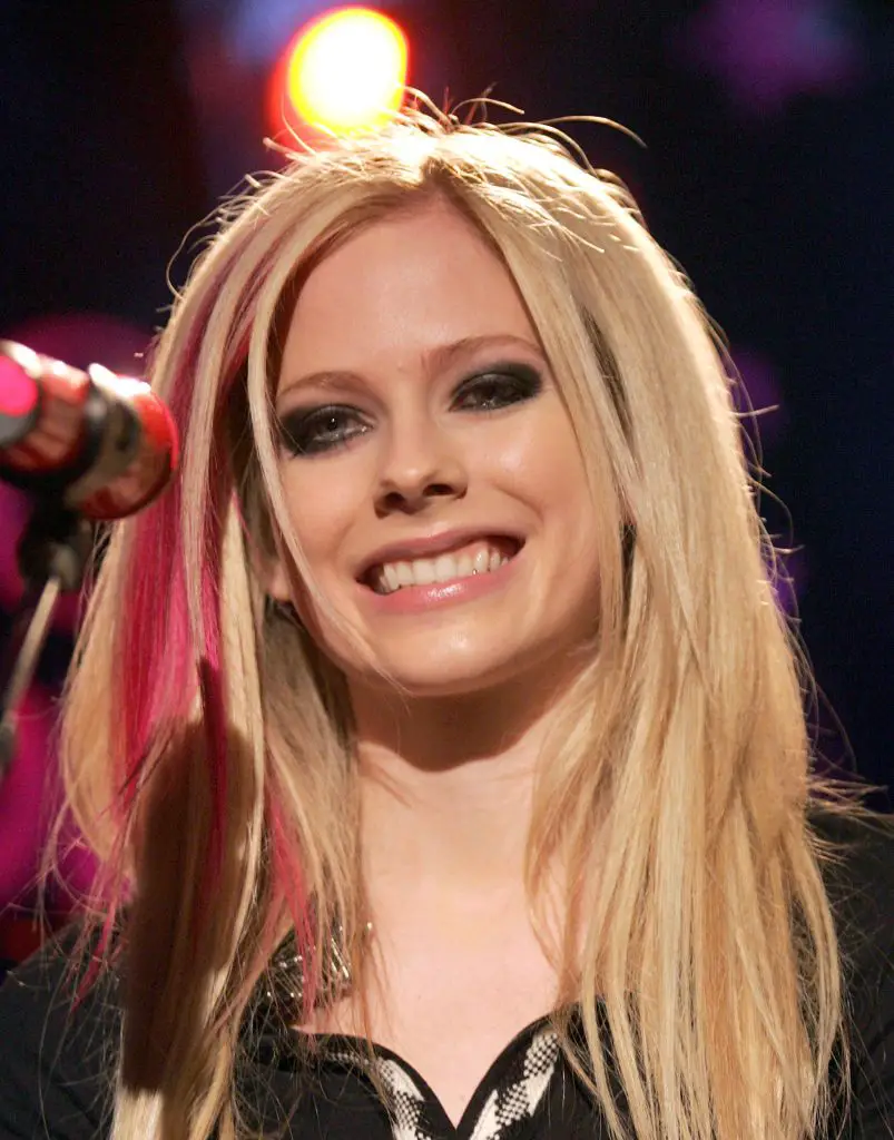 Avril Lavigne