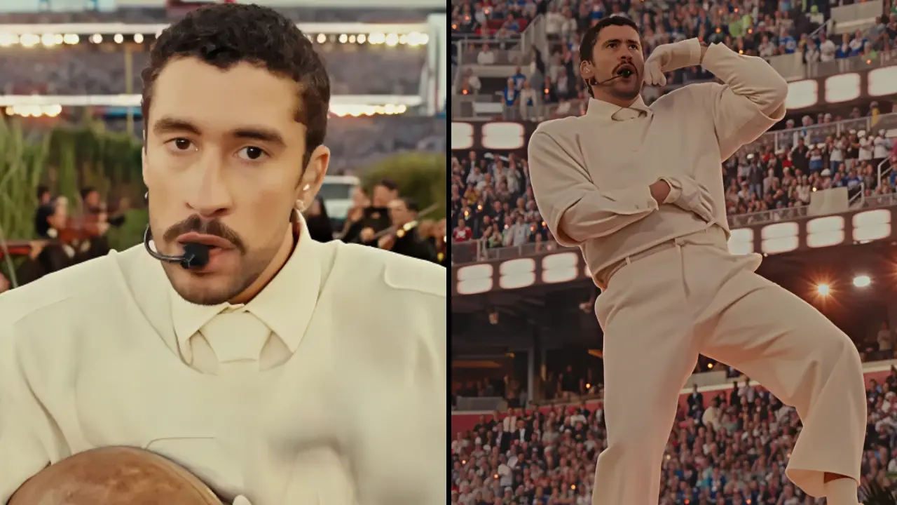 Bad Bunny's Super Bowl halftime show has been branded the 'worst halftime performance in history' as fans all shared the same complaint.