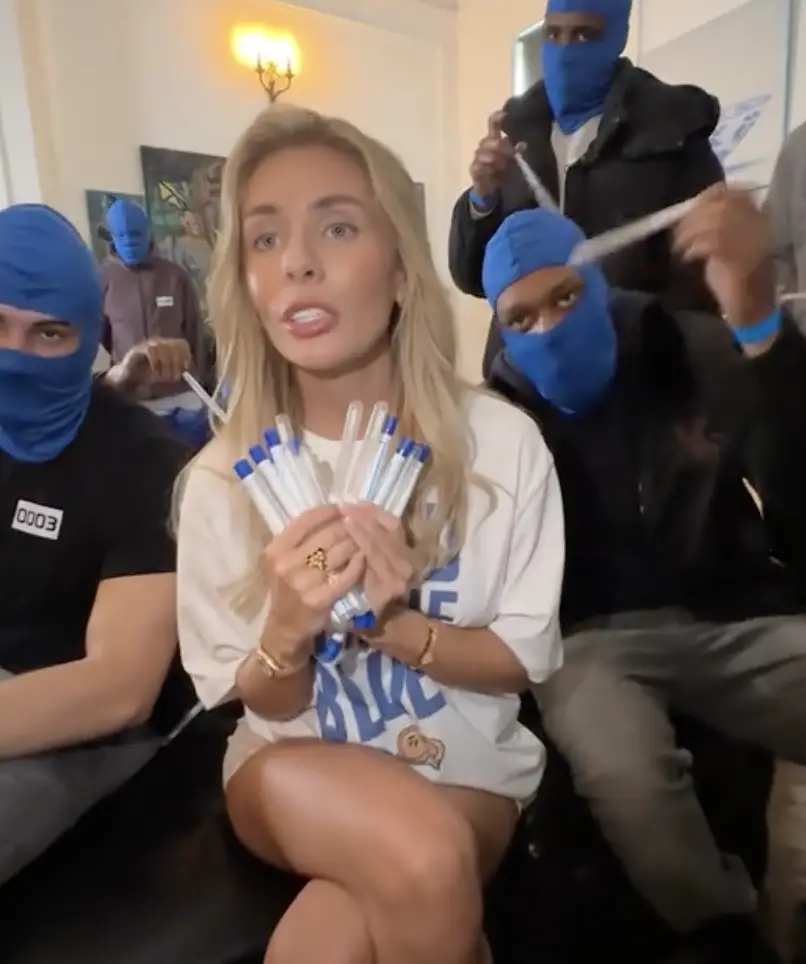 Bonnie Blue