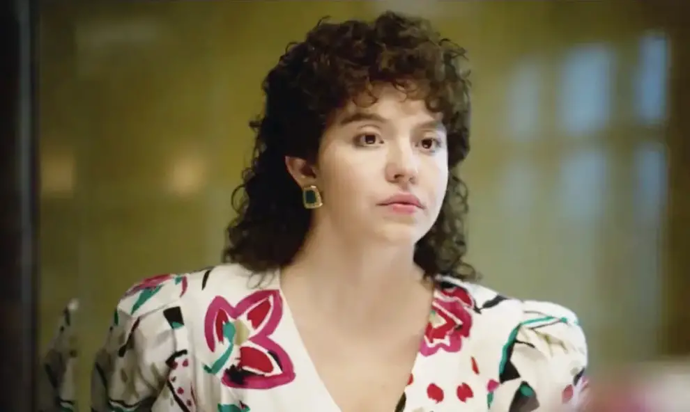 Sydney Sweeney in Christy