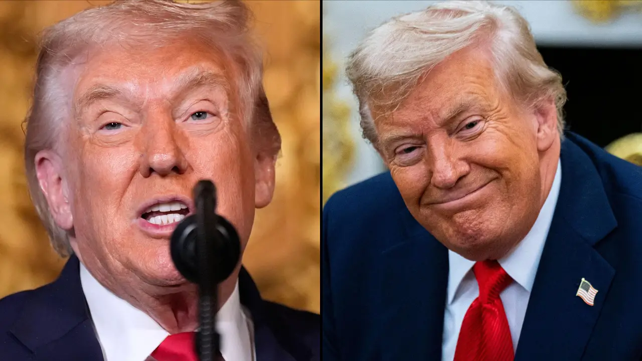 Donald Trump has claimed that Europeans 'like me,' and now the approval polls have revealed what the people of Europe really think.