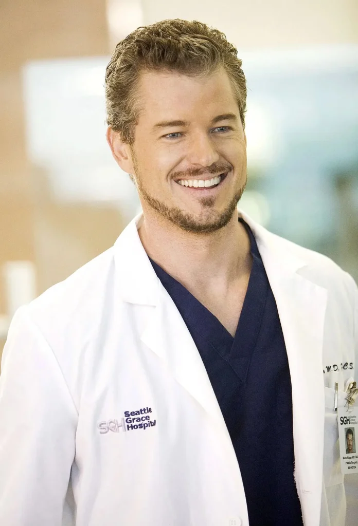 Eric Dane