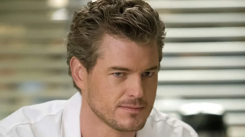 Eric Dane