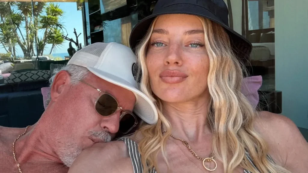 Eric Dane's girlfriend