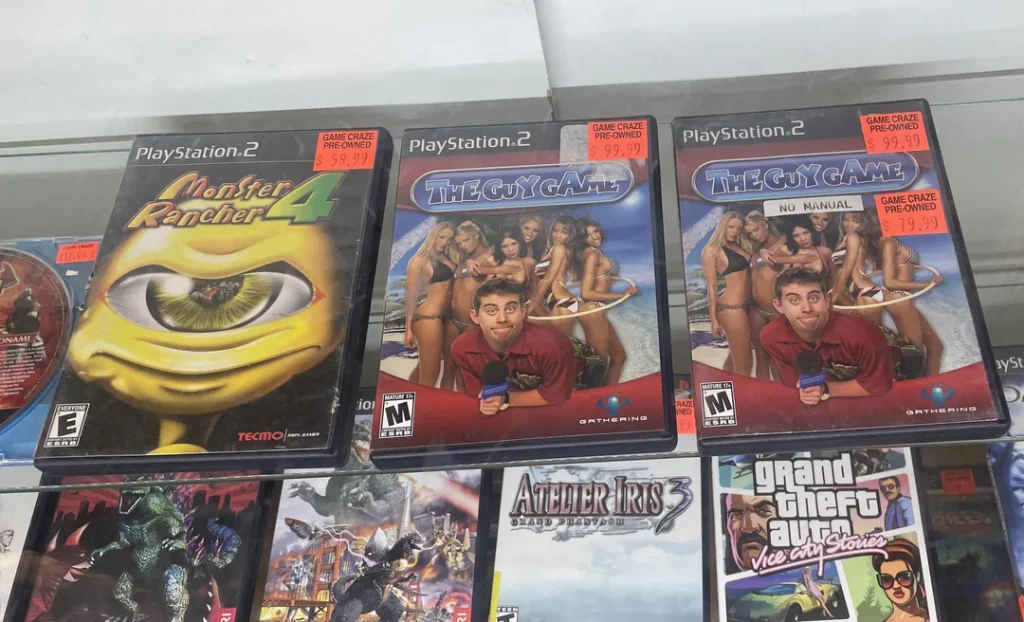 The Guy Game