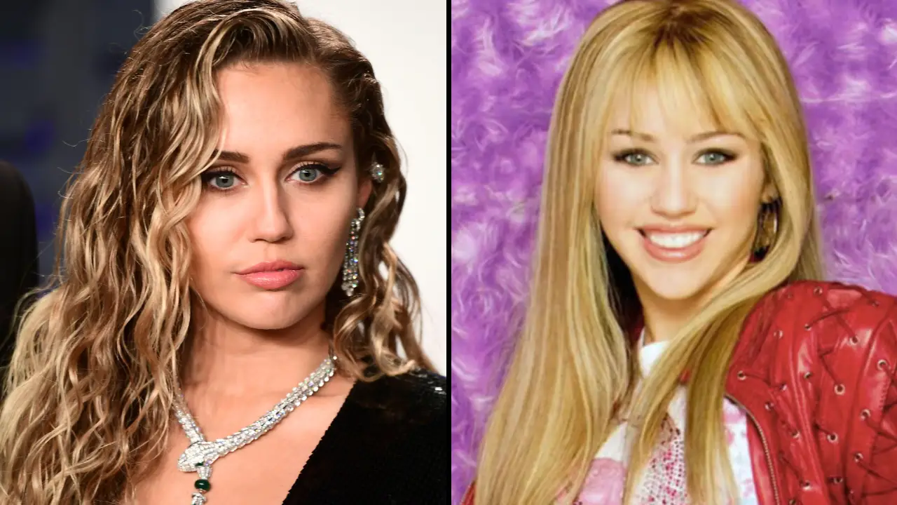 Hannah Montana anniversary