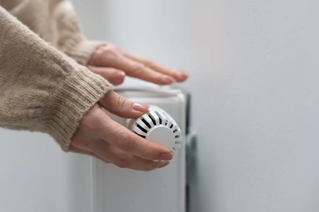 Heating radiator