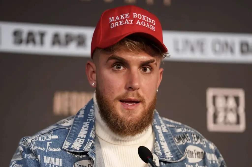 Jake Paul