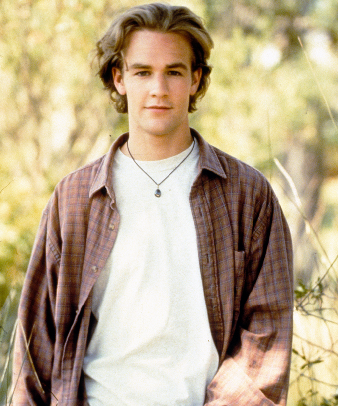 James Van Der Beek