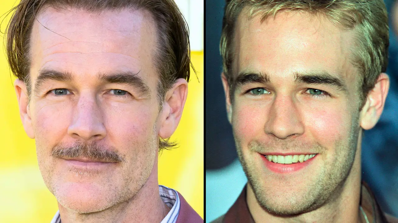 James Van Der Beek Dead: The Dawson's Creek star has tragically passed away at age 48.