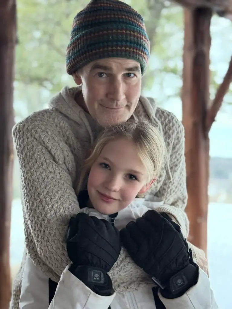 James Van Der Beek