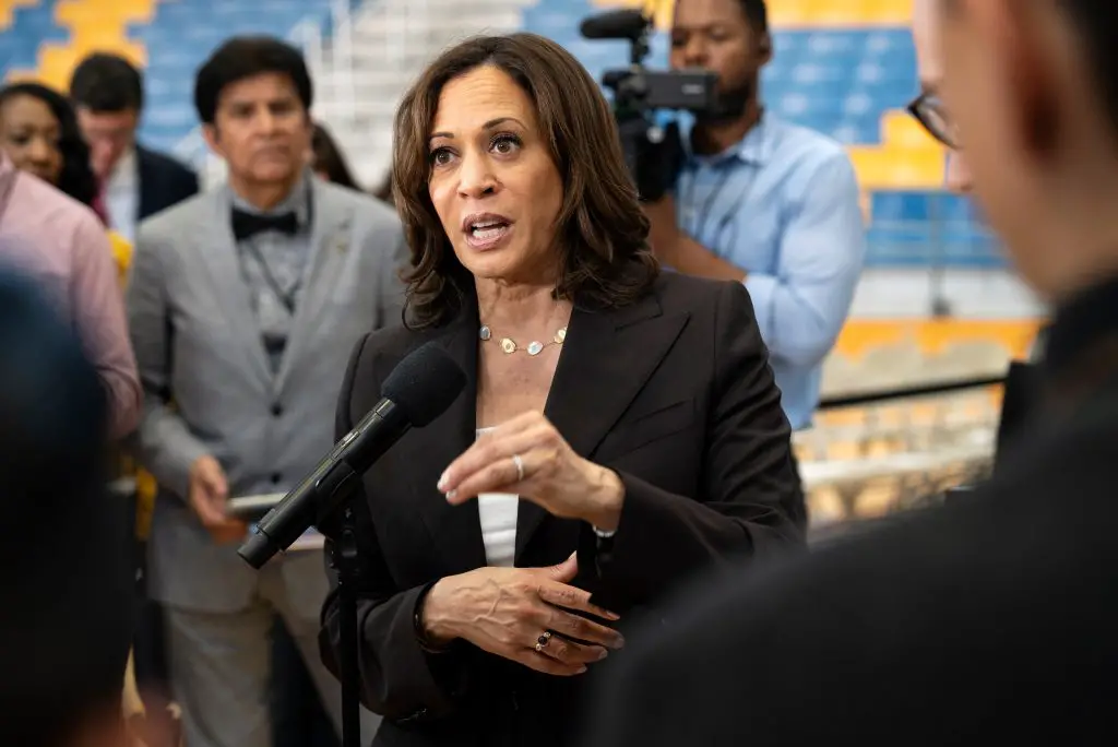 Kamala Harris