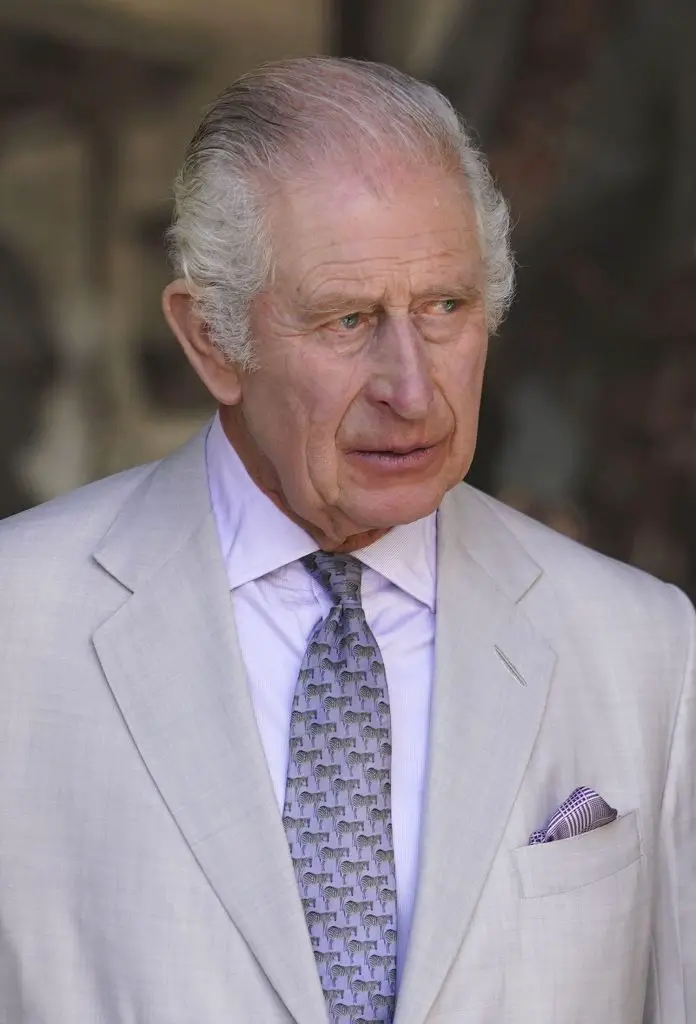 King Charles