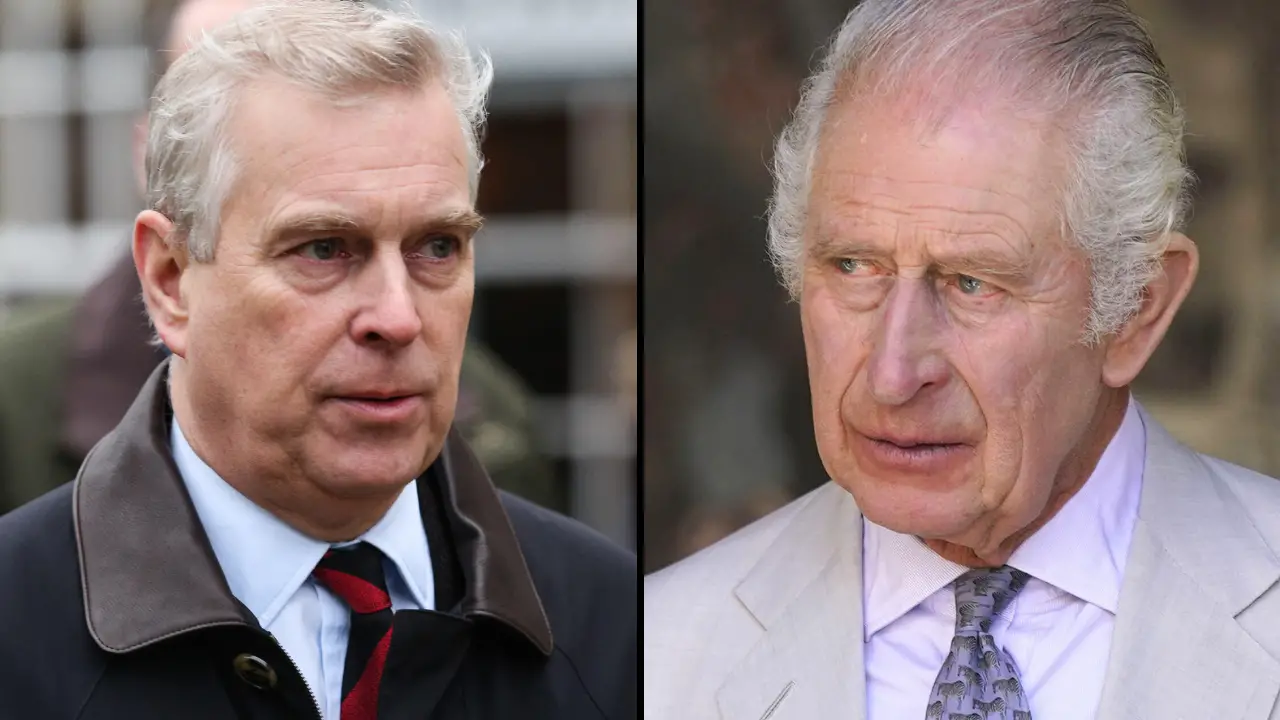 King Charles has broken his silence after his brother, the former Prince Andrew, was arrested and taken into custody this morning (February 19) by officers.