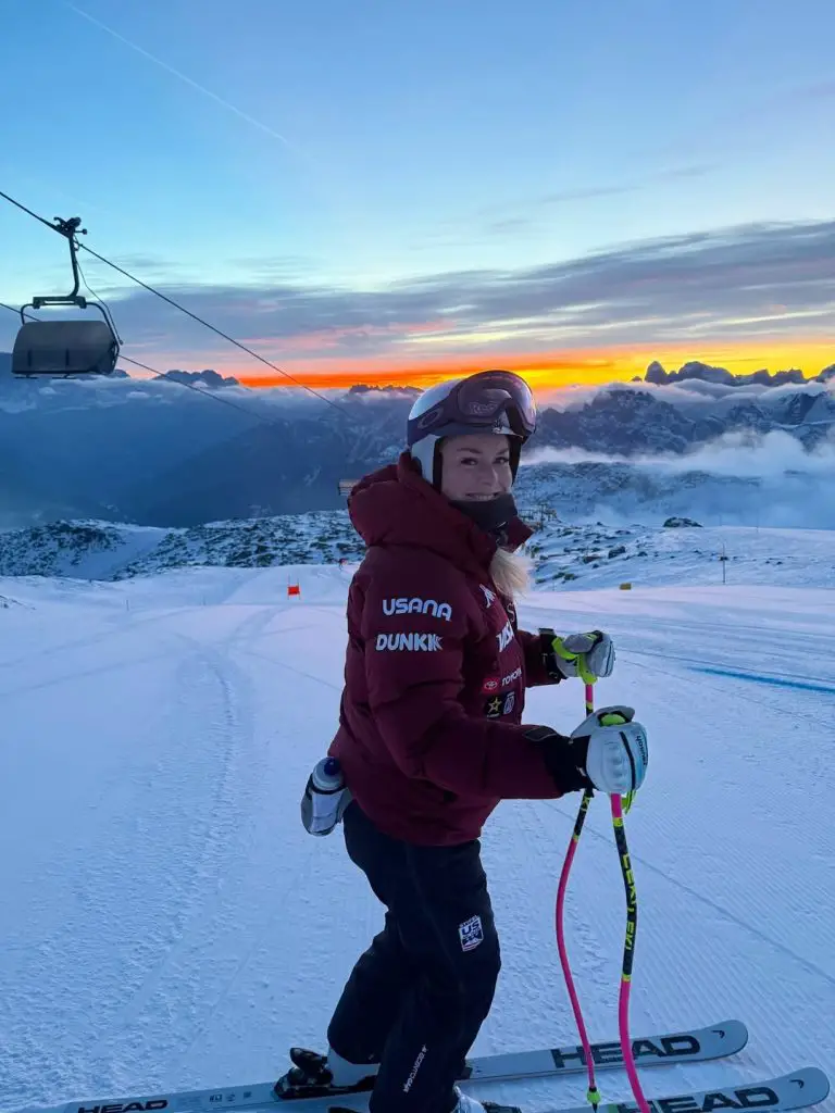 Lindsey Vonn