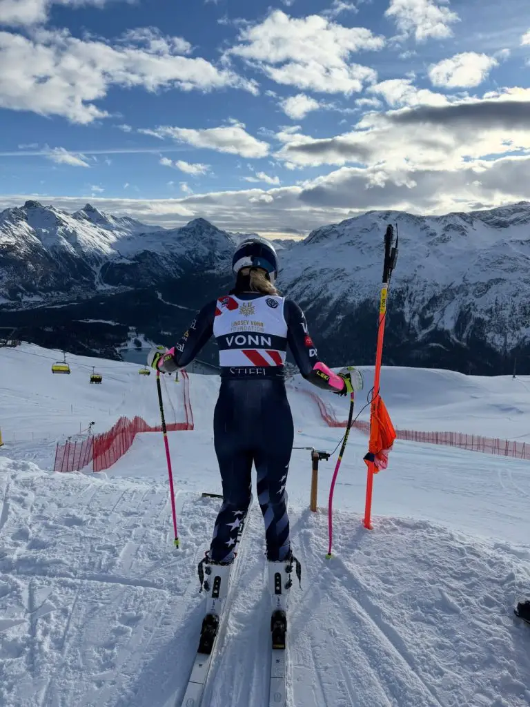 Lindsey Vonn