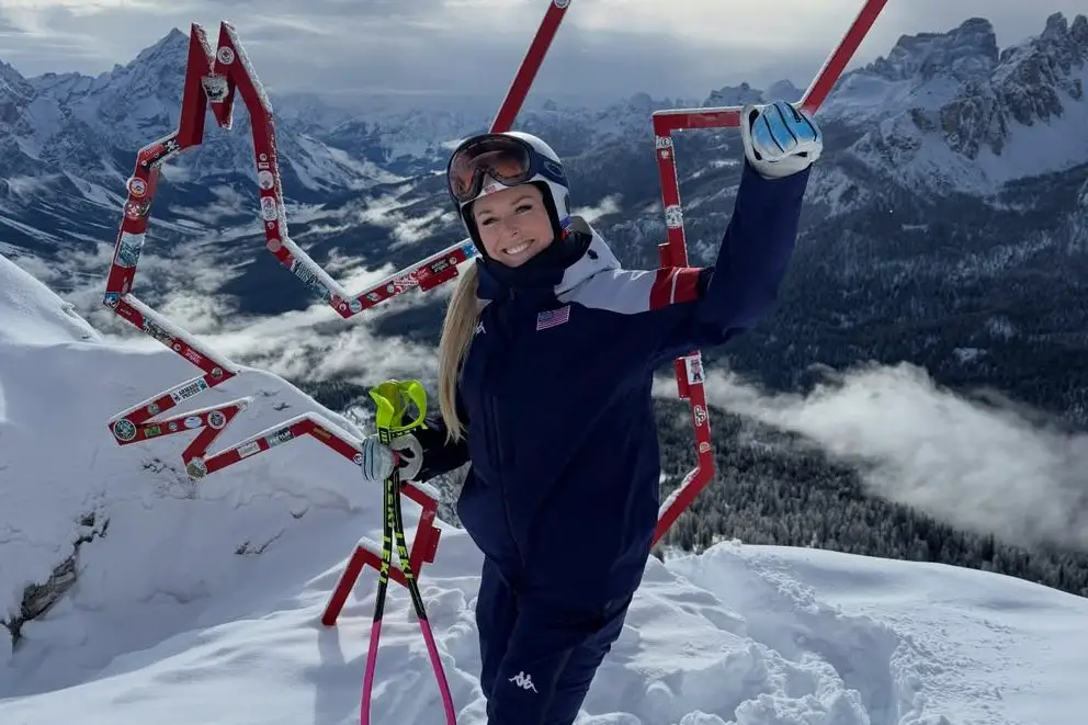Lindsey Vonn