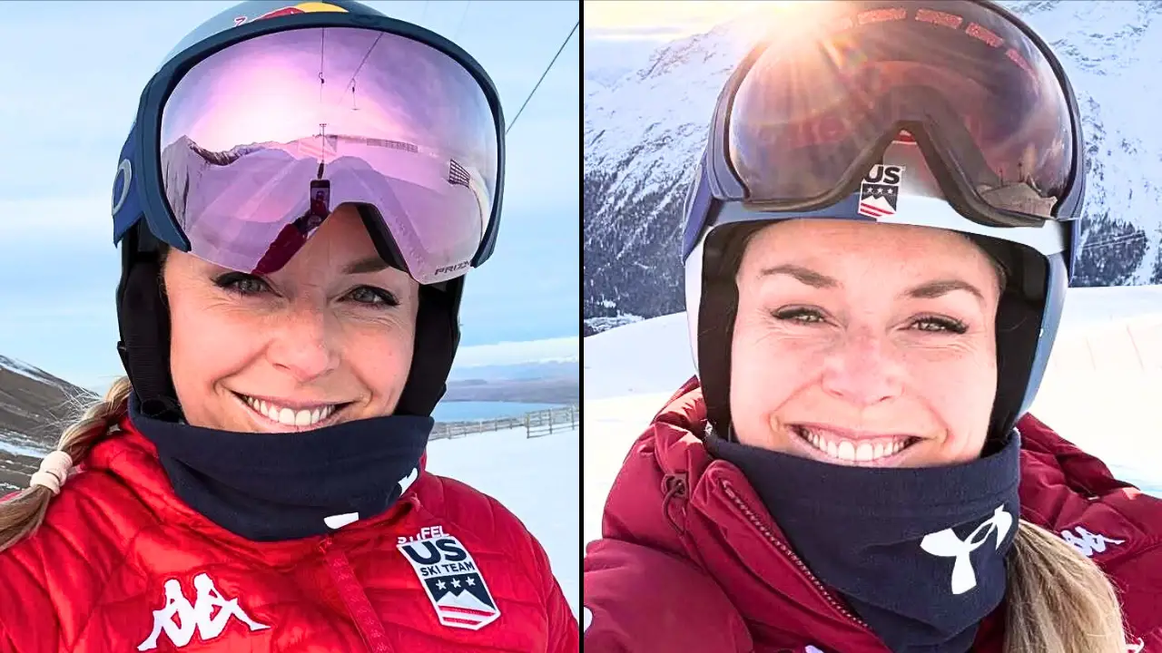 The hospital has issued a devastating update on Lindsey Vonn after her horrifying Olympics crash.