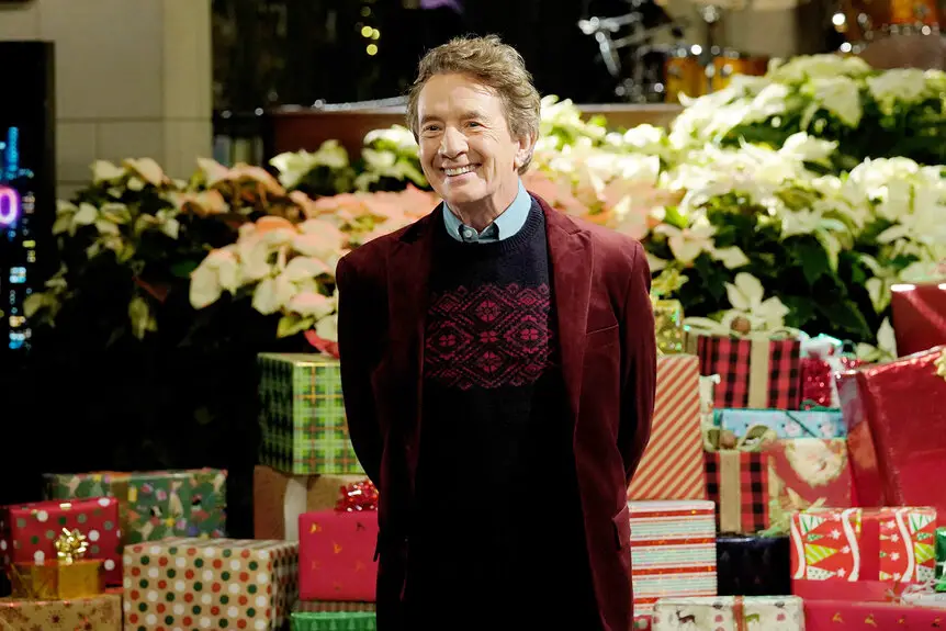 Martin Short SNL