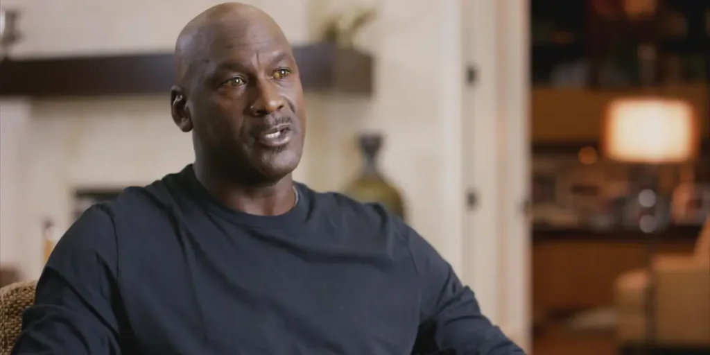 Michael Jordan