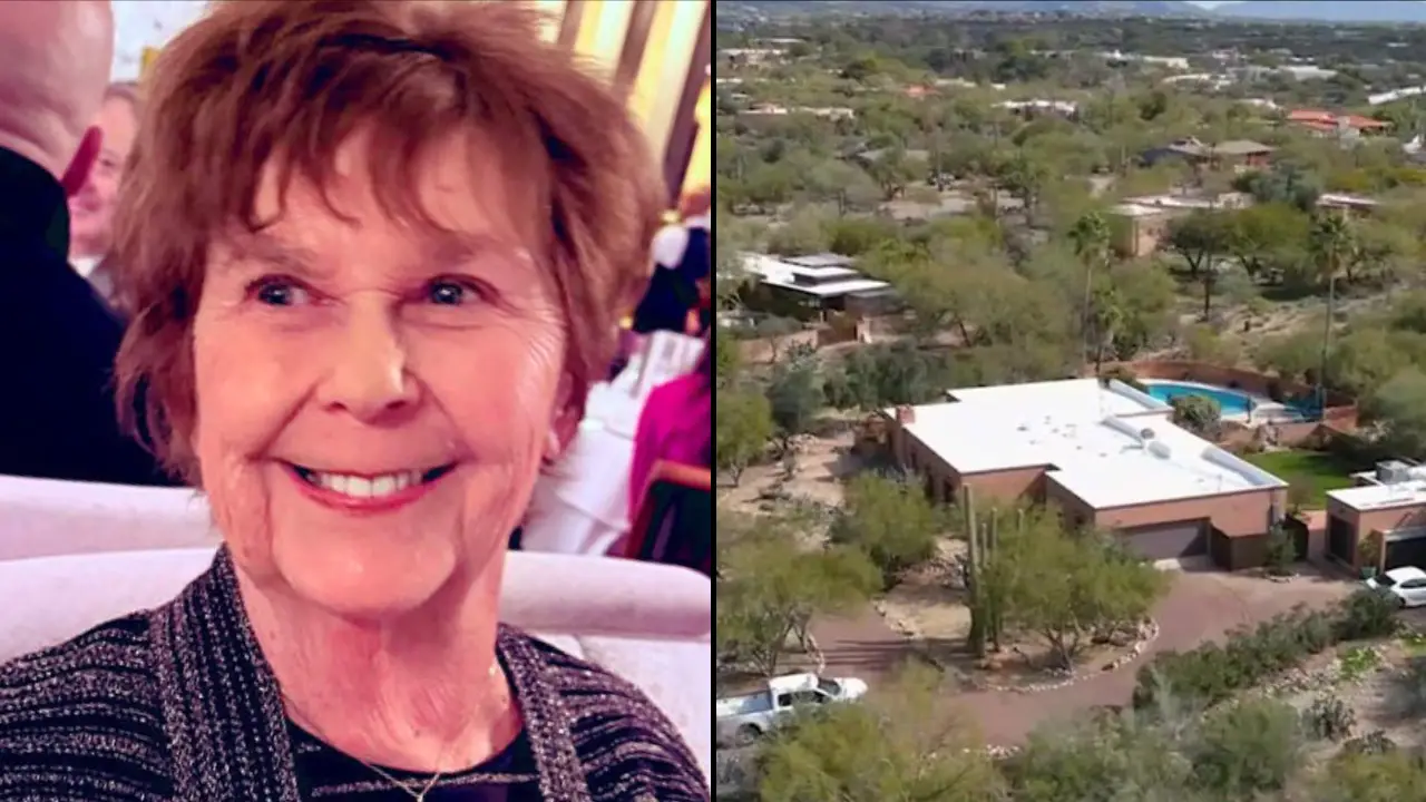 There's a devastating reason why the footage of Nancy Guthrie's disappearance can't be recovered despite her security cameras.