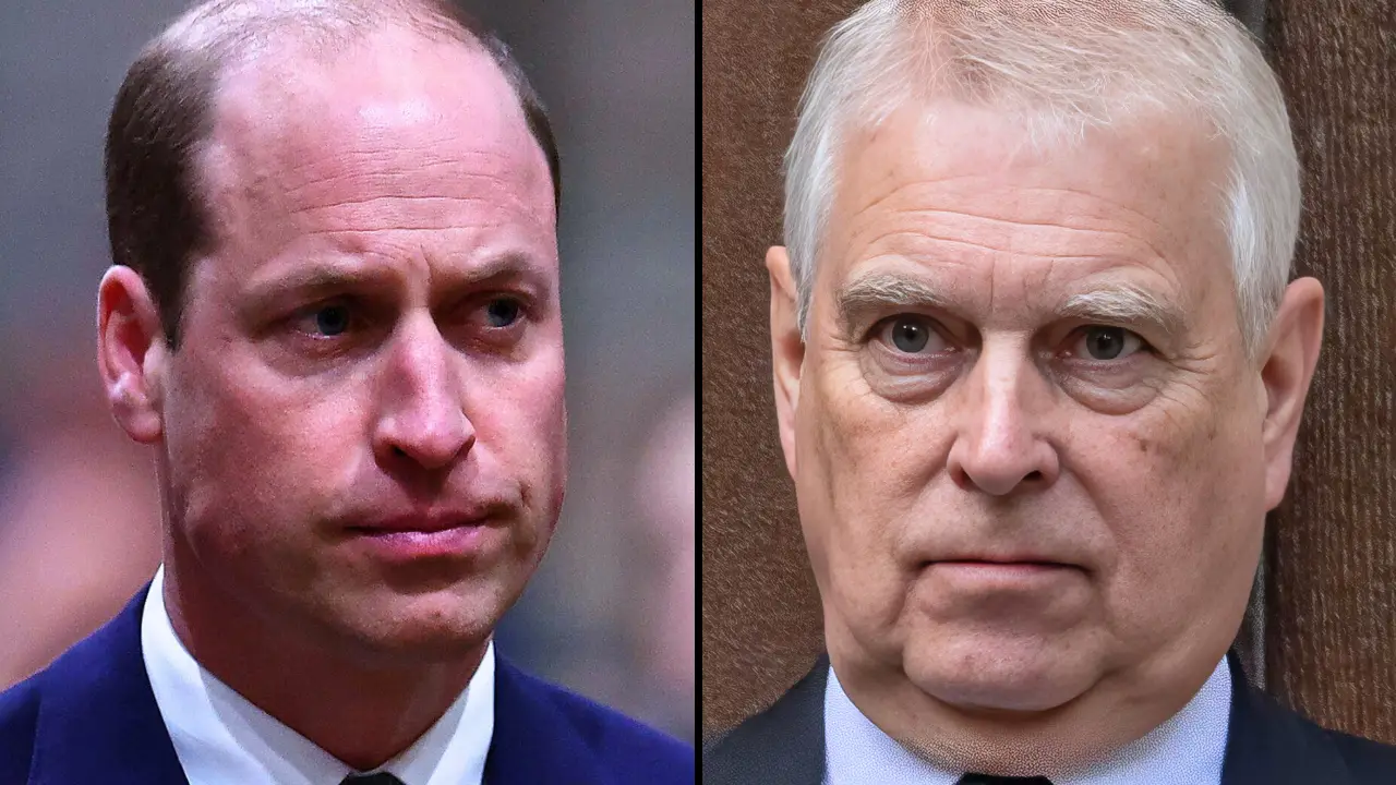 Prince William has spoken out following Andrew's arrest last week in one of the most damaging controversies in modern royal history.