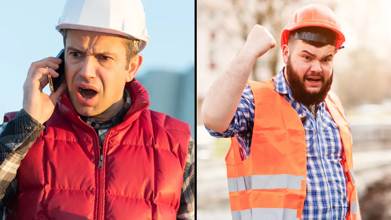 We asked AI to rank who the best and the worst of the tradesmen were, and the results were absolutely savage.