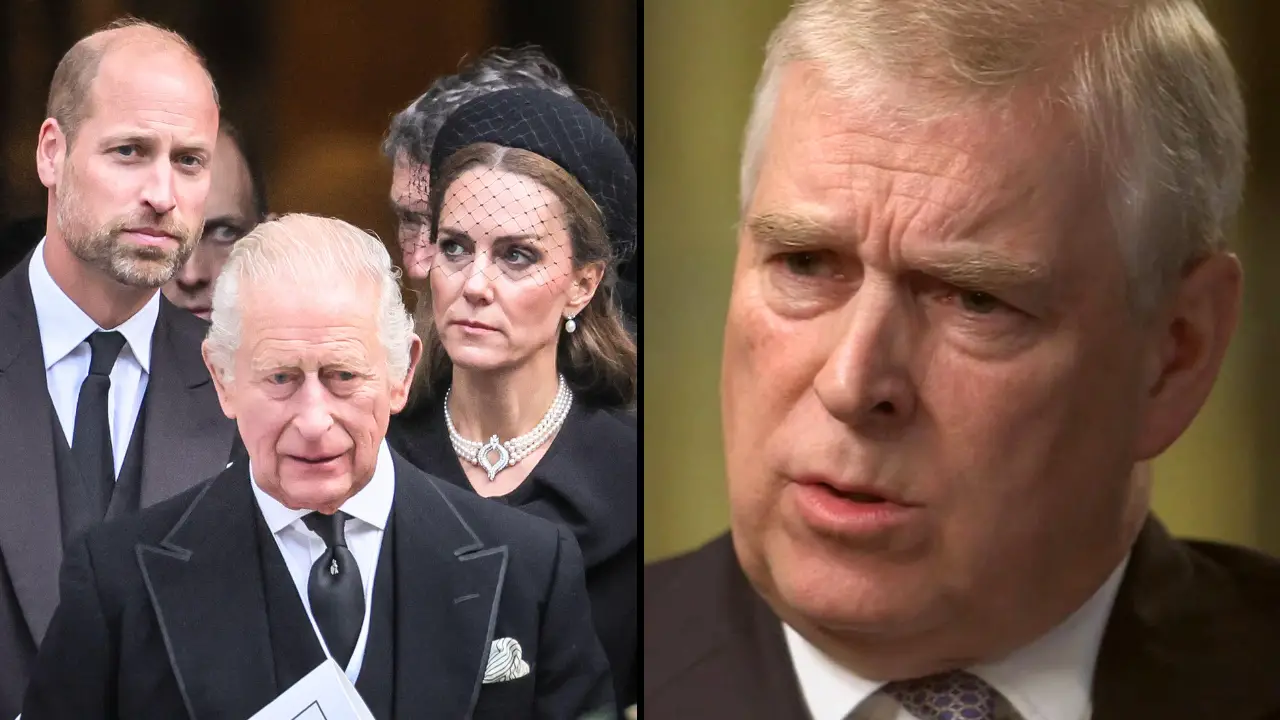 People are asking which royals can and can't be arrested after Andrew Mountbatten Windsor was arrested on Thursday (February 19).