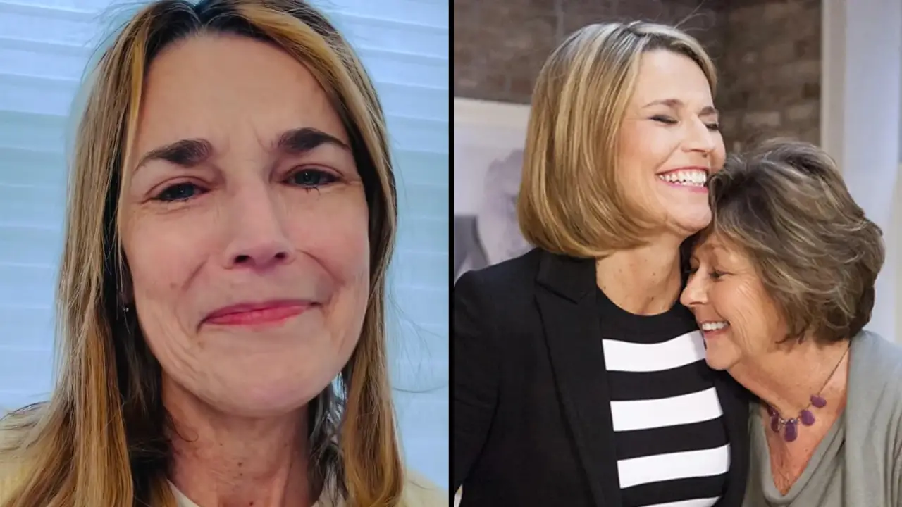 Savannah Guthrie has issued a devastating update after her mom Nancy's mysterious disappearance.