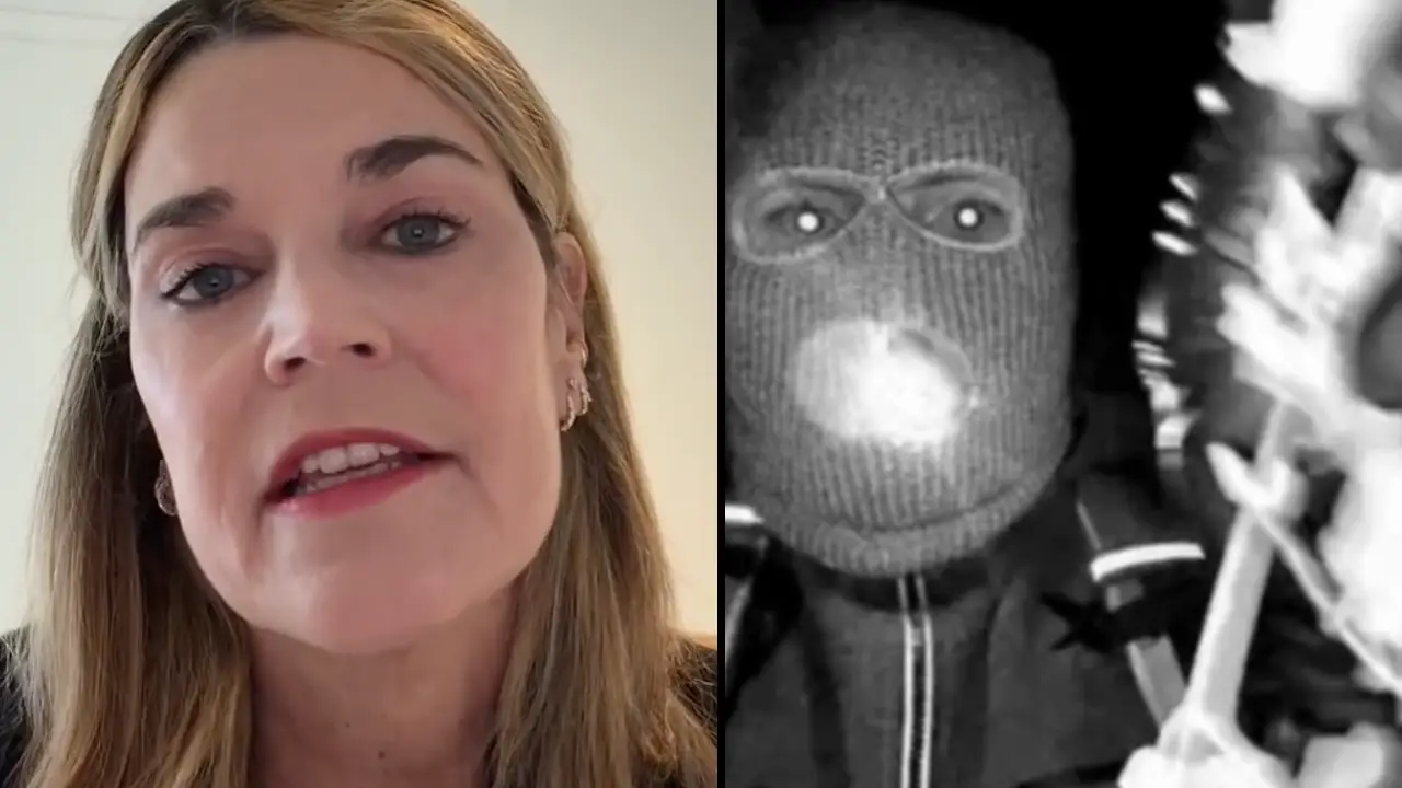 Today show host Savannah Guthrie has issued a devastating update about her missing mom after chilling footage of Nancy's suspected kidnapper was released by the FBI.