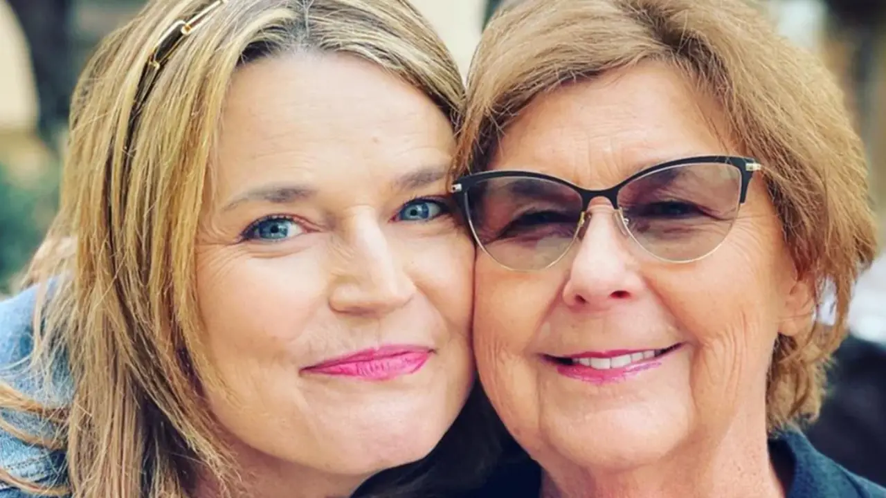 Savannah Guthrie has made a desperate plea following the abduction of her mom, Nancy, as police release new details.