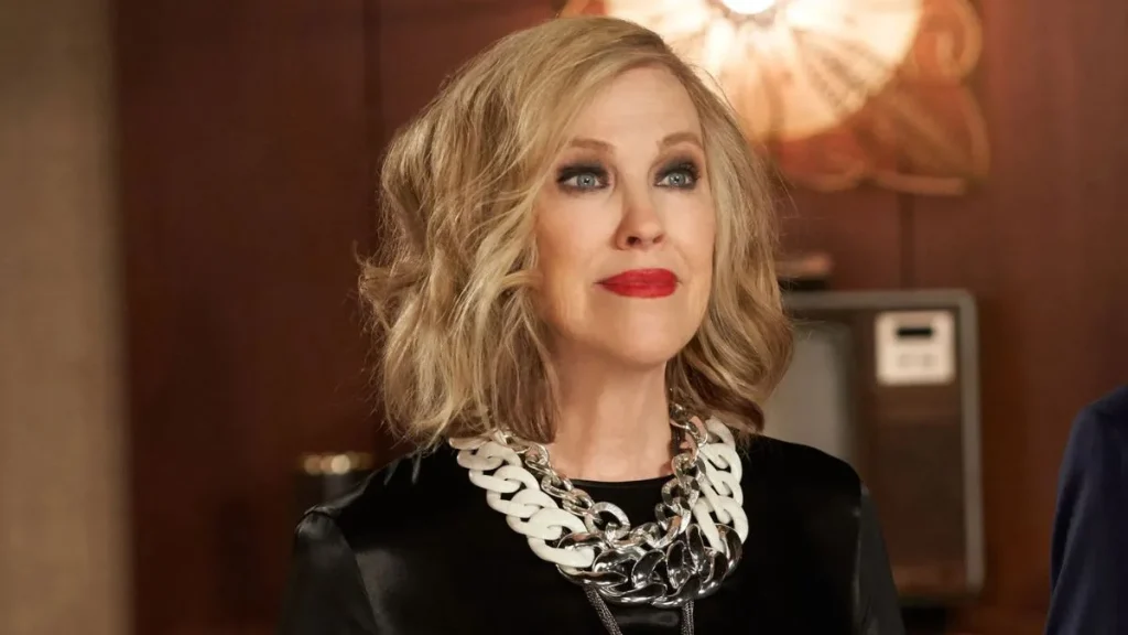 Catherine O'Hara