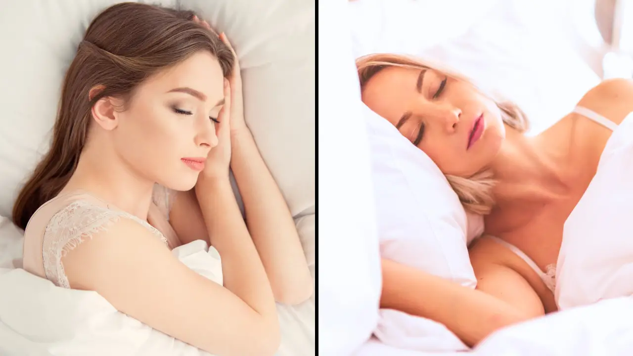 Experts have explained seven reasons why sleeping in your underwear isn’t a healthy decision.