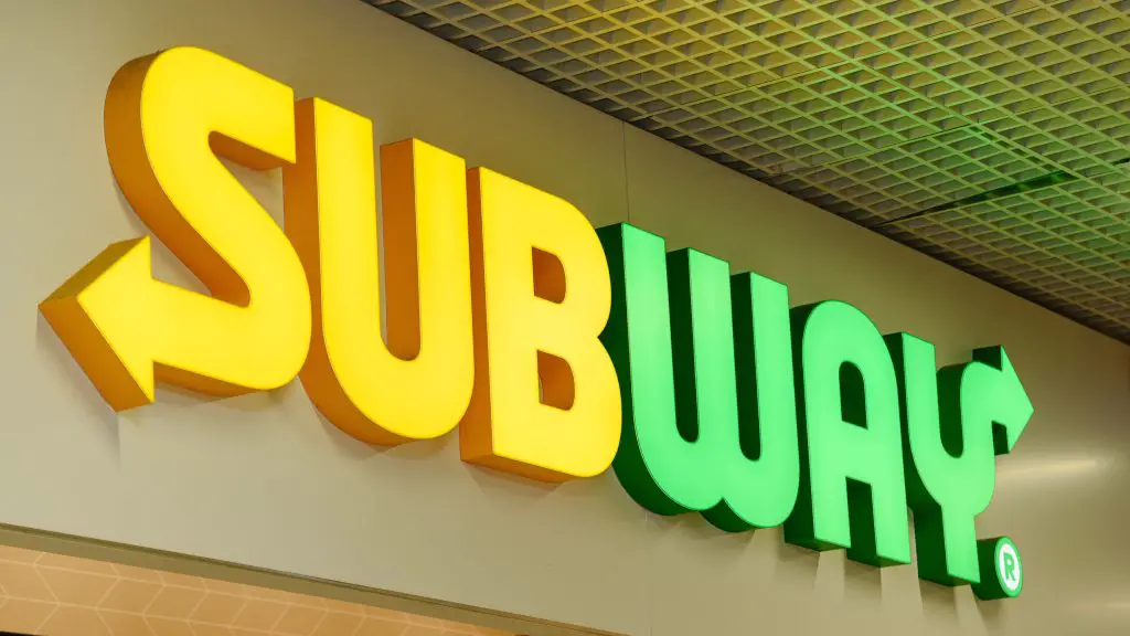 Subway Sandwich
