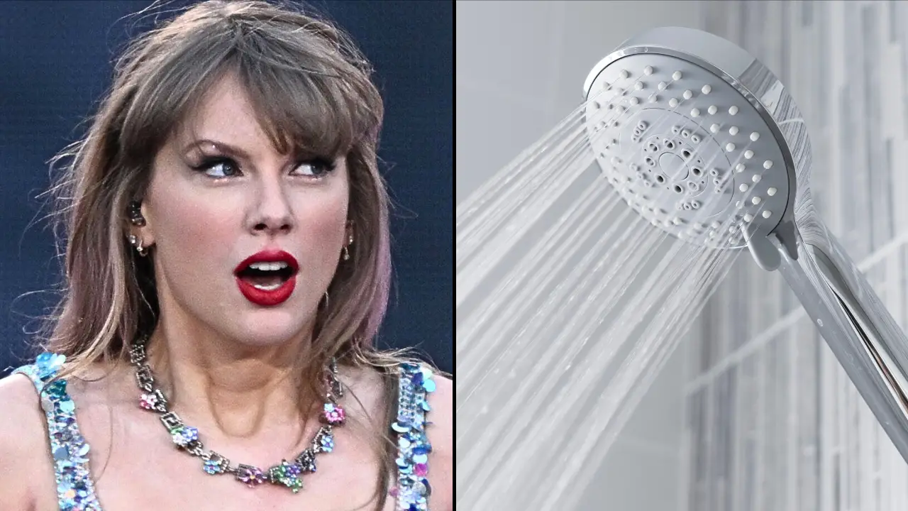 Taylor Swift has explained why she refuses to wash one particular part of her body in the shower.